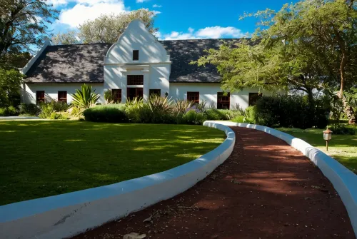 The Manor at Ngorongoro - 4-Star
