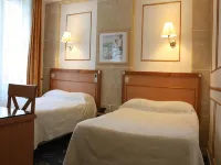 Hotel Havane Opera - Pysäköinti