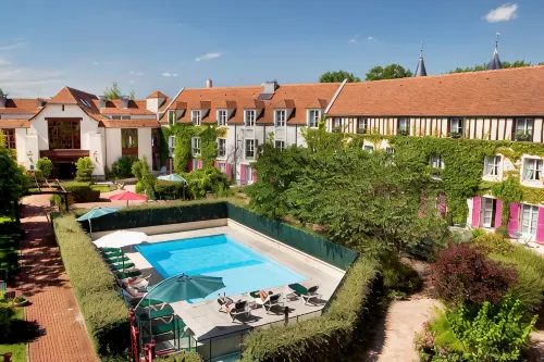 Le Manoir de Gressy - Wifi
