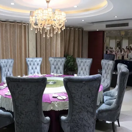 YuanSeYaJuhotel