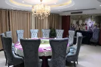 東阿原色雅居飯店 - 早餐