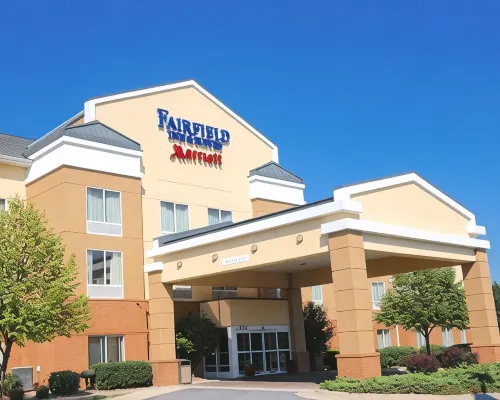 Fairfield Inn & Suites San Francisco Airport/Millbrae Hotels in Millbrae
