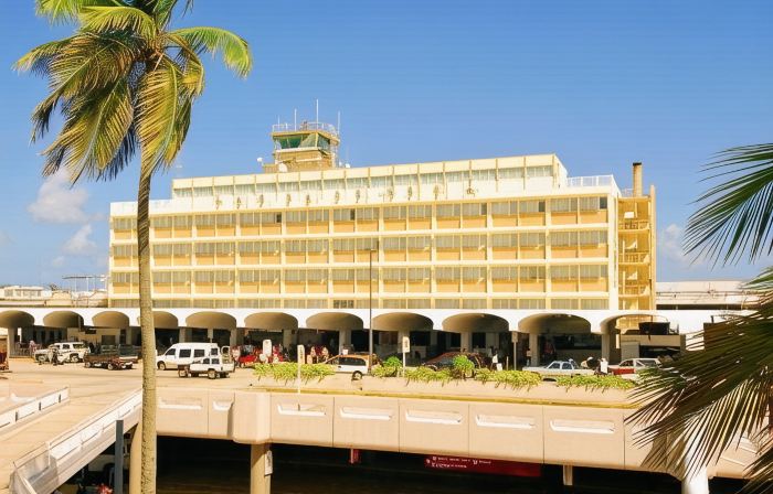 San Juan Airport Hotel