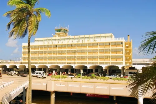 San Juan Airport Hotel