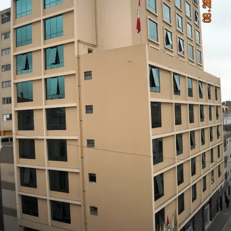 Hotel Continental Lima