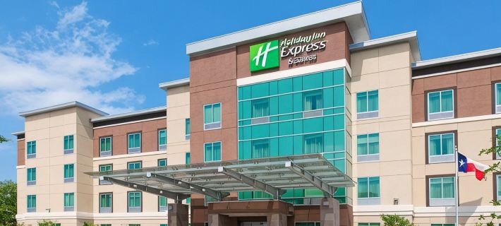 Holiday Inn Express & Suites HOUSTON S - MEDICAL CTR AREA by IHG Hotels in Harris County