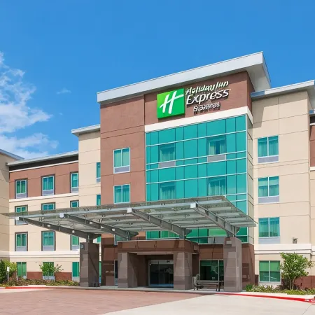 Holiday Inn Express & Suites HOUSTON S - MEDICAL CTR AREA by IHG Отели рядом с достопримечательностью «Стадион «NRG Астродом»»