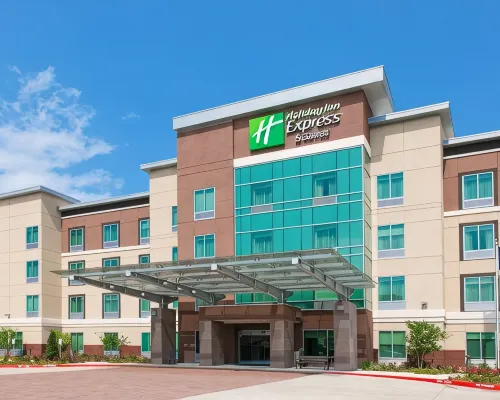 هوليداي إن إكسبرس آند سويتس هيوستن اس - ميديكال س رر أريا باي آيتش جي Hotels near إن آر جي بارك