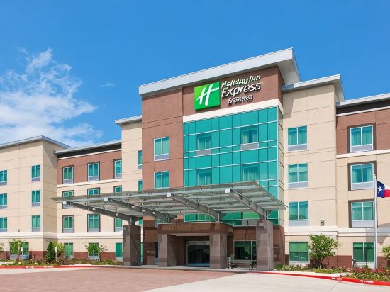Holiday Inn Express & Suites HOUSTON S - MEDICAL CTR AREA by IHG