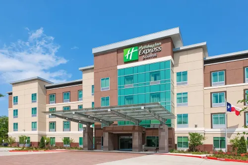 홀리데이 인 익스프레스 & 스위트 휴스턴 S - 메디컬 센터 지역 바이 IHG