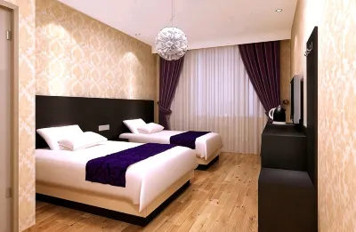 Urban Dafah Hotel (Harbin University of Commerce South Campus) Các khách sạn ở Cáp Nhĩ Tân