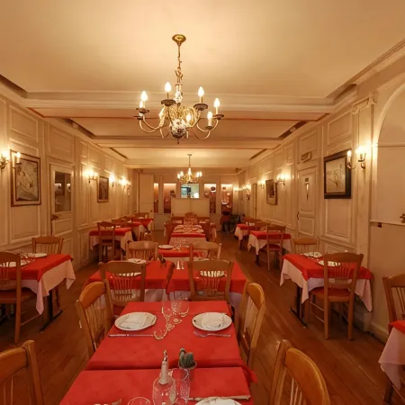 Logis Grand Hôtel de l'Europe