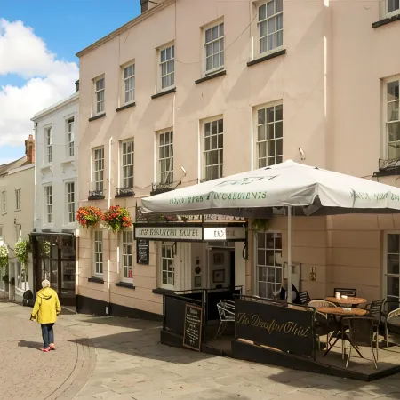 The Beaufort Hotel