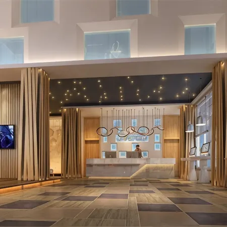 Ausotel Smart Hotel NingYuan (Ningyuan Bus Station Center)