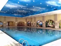 Kangfu Meilai Holiday Apartment (Chengmai Hongshuwan) - Pools
