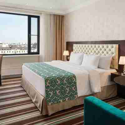 Ramada by Wyndham Kazan City Centre Hotel Rooms