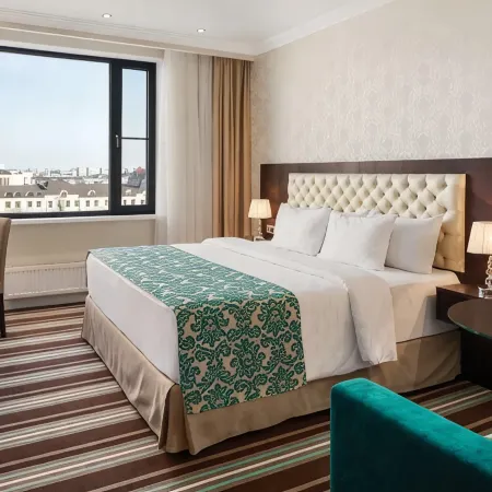 Ramada by Wyndham Kazan City Centre (Рамада Казань Сити Центр)