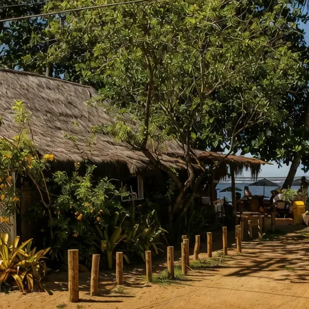 Pousada Piratas