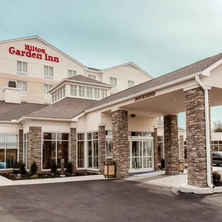 Hilton Garden Inn Lubbock
