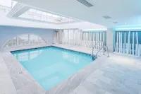 厄爾巴莫特里爾海灘商務酒店 - 沙灘