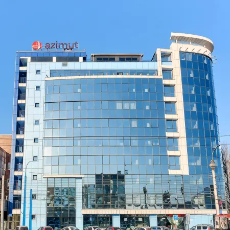 Azimut Hotel Airport Irkutsk