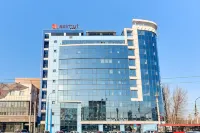 Azimut Hotel Airport Irkutsk Hotels in 
