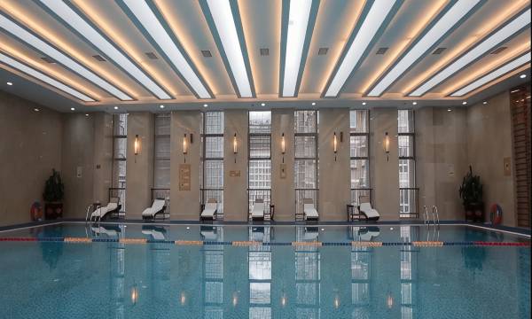 The Maison New Century Hotel (The Ancient City Wall ）