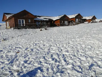 Cabañas Teuepen Hotels in 
