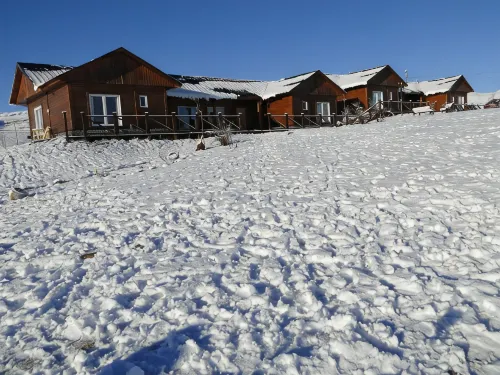 Cabañas Teuepen - Haustierfreundliche