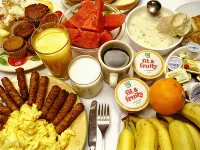 Best Western Plus Twin Falls Hotel - Frühstück