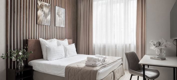 Отель AHOTELS design style на Советской Отели в г. Новосибирск