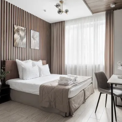 Отель AHOTELS design style на Советской Отели рядом с достопримечательностью «пл. Ленина»