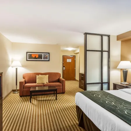 Comfort Suites Wenatchee Gateway