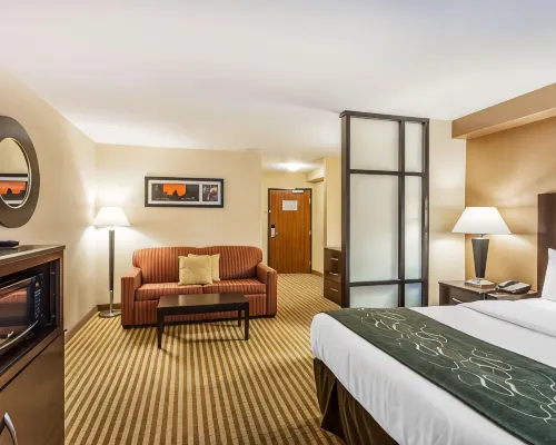 Comfort Suites Wenatchee Leavenworth Ξενοδοχεία στην πόλη Chelan County