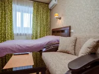 Serdolik Hotel Hotéis em Ukhta