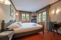 Hotel Montpelier - Balkon