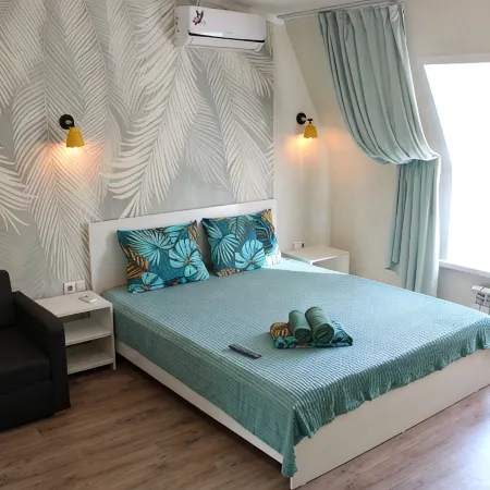Apartment Hotel Apart Hotel Lev Tolstoy