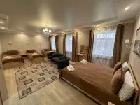 Europa Hotel Hotele w: Uralsk