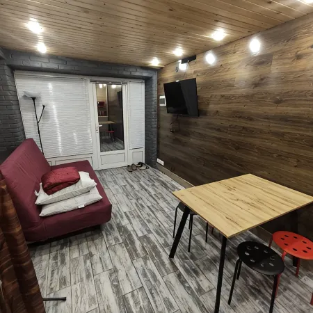 Mini Studiya Loft Apartments