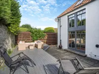 The Maltings at Pitlessie House: a stunning barn conversion 12m from St Andrews