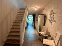 Landhaus Liebe, family and pet-friendly vacation home between sea and moor. Hotels in Großheide