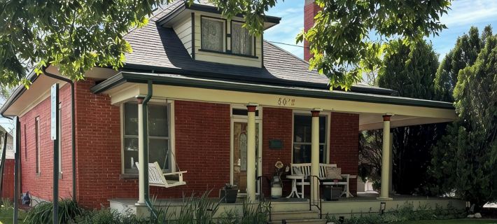 Historic, Unique, Walkable, Rail to Denver, Red Rocks 阿瓦達住宿飯店