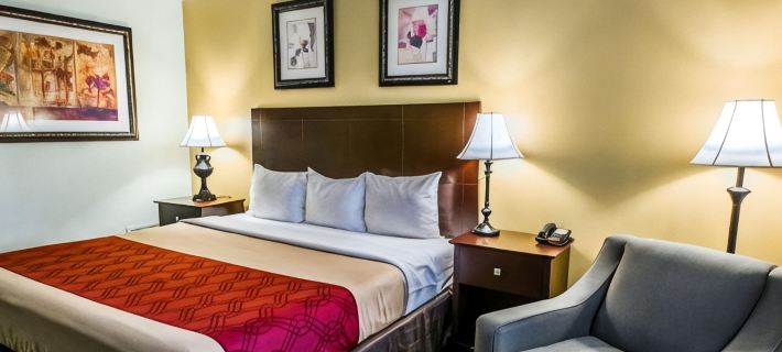 Econo Lodge Cocoa Beach - Near the Port Hotels in Cocoa Beach