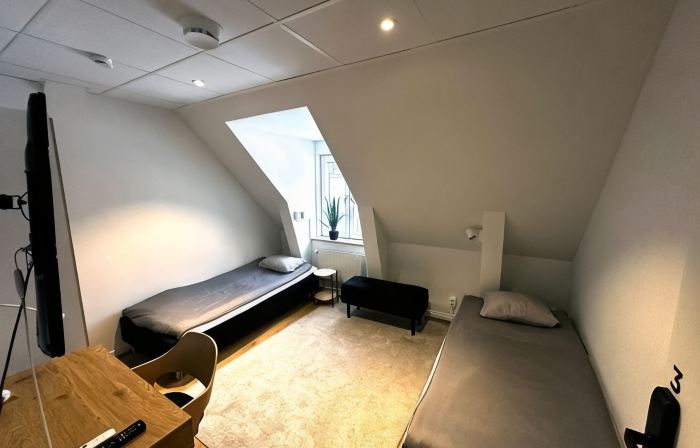 Attic Hostel