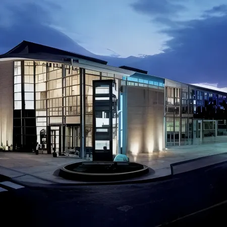 The Park Hotel