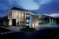 The Park Hotel - parking