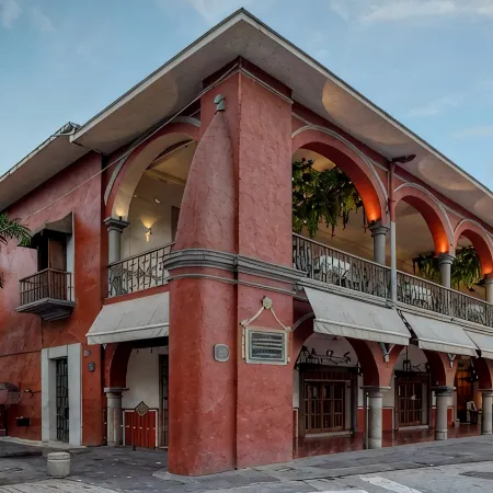 Hotel Boutique Casa Zevallos
