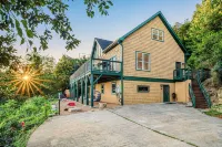 Apple-Achian Point • Hot Tub, Sauna, Views • Sleeps 15 - Chalets