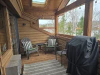 Lake-Golf-Ski Condo  w/ Great Views & Boat Parking - 4-Star