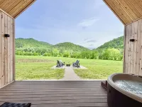 River's Edge at Three Suns Cabins - Boutique